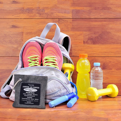 6 Pack Charcoal Bags™: Bamboo Charcoal Air Purifying Bag