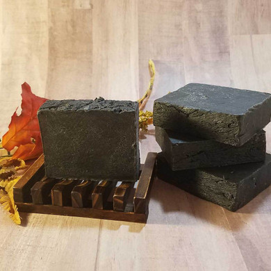 Organic Soap™: Activated Charcoal Handmade Soap