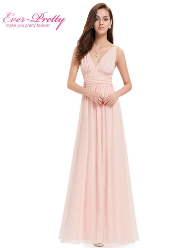 Evening Dresses New Arrival Empire EP09016 Ever Pretty Special Occasion Dresses V Neck Elegant 2016 Evening Dresses