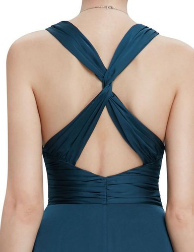 Evening Dress EP09008 Ever-Pretty  Elegant Sexy V Neck Evening Dress  2017 Evening Dress