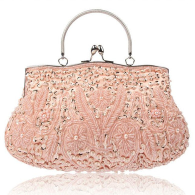 Evening Bags Women Clutch Bags Evening Clutch Bags Wedding Bridal Handbag Pearl Beaded Lace Rose Fashion Rhinestone Bags Evening Bags Women Clutch Bags Evening Clutch Bags Wedding Bridal Handbag Pearl Beaded Lace Rose Fashion Rhinestone Bags
