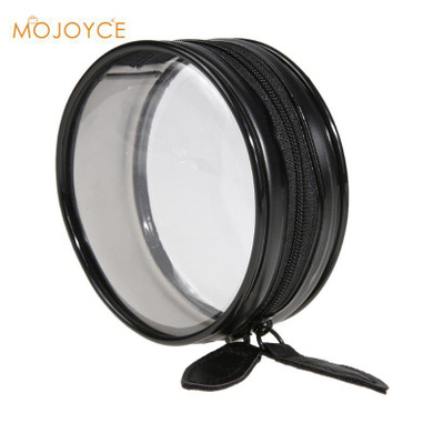 Environmental Protection PVC Transparent Cosmetic Bag Women Travel Make up Toiletry Bags Makeup Organizer Case Make Up Bag Blosa