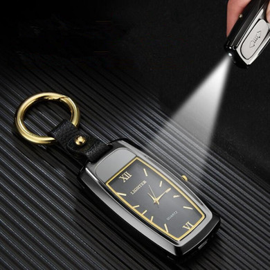 Watch lighter Keychain