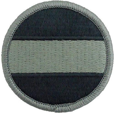 FORSCOM (US Army Forces Command) ACU Patch