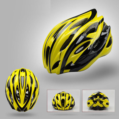 Bicycle helmet cycling helmets ultralight road mountain air vents against shock
