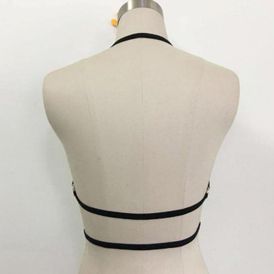 2016 Sexy Alluring Women Bra Elastic sexy Bra Strappy Hollow Out Bra Bustier  Lady Sexy Body Belt 2016 Sexy Alluring Women Bra Elastic sexy Bra Strappy Hollow Out Bra Bustier  Lady Sexy Body Belt