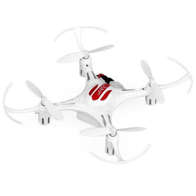 2016 New Headless RC Helicopter Mini Drones 2.4G 4CH 6 Axis LED RC Quadcopter RTF Remote Control Toy Gift