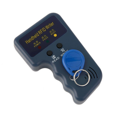 2016 New Handheld 125KHz RFID Copier/Writer/Readers/Duplicator With 10PCS ID Tags