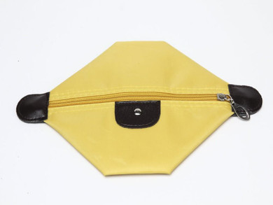 Candy Color Women's Cosmetic Bag Small Bags For Cosmetic 10 Colors Nylon Water Proof Cosmetic Bag Clutch Small Cute Makeup Bag