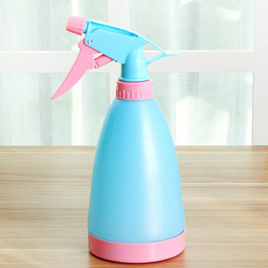 Candy Color Spayers Watering Cans Bonsai Hand Pressure Sprayer Plastic Spray Bottle Water Gardening Tool drop shipping