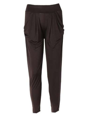 Candy Color Ladies Fashion Slim Casual Harem Baggy Dance Sweat Pants Trousers