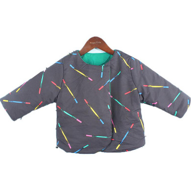 2017 bobo choses baby boys clothes kids clothes vetement enfant vestidos kids jackets coat down coat boys clothing girls clothin