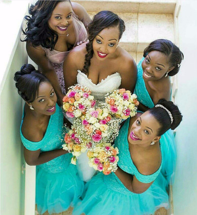 2016 Cheap Mermaid Bridesmaid Dresses African Off Shoulder Long Vintage Wedding Guest Gowns Lace Arabic Maid Of Honor Dress