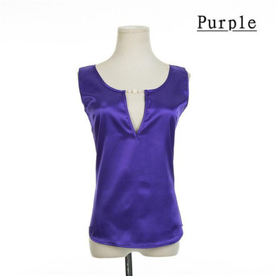 2016 Women solid Tees Sleeveless Blouses shirts Plus Size Female Shirts vestidos blouse