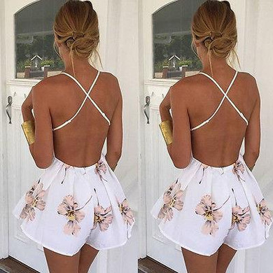 2016 Women Ladies Clubwear V Neck Playsuit Bodycon Party Jumpsuit&Romper Trousers WHolesale