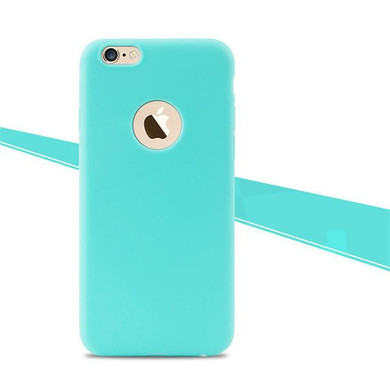 Luxury Matte Skin Case Fundas for iPhone 6S 7 TPU Rubber Soft Back Cover for iPhone 6 6S 7 Plus 5 5S SE Soft Silicone Case Capas