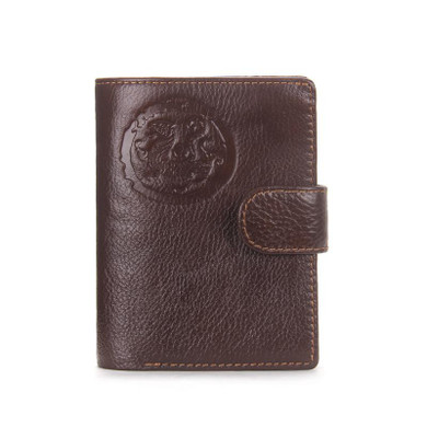 Luxury Brand Women Genuine Leather Passport Wallet Travel Wallets Money Purse With Passport Cover And License Card Holder Case