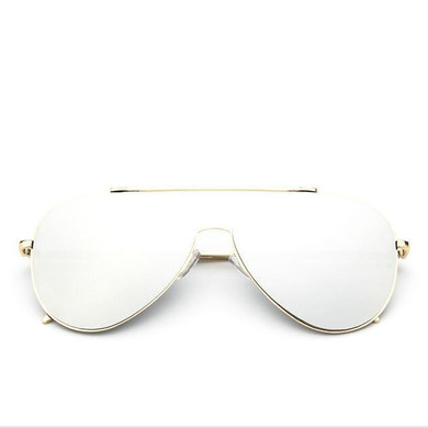 Luxury Brand Design Aviator Sunglasses Women Brand Designer Mirror Vintage Retro Sun Glasses For Women Female Lady Sunglass 2016