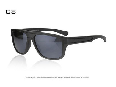 JULI New Sunglasses Man Colorful Classical Eyewear Masculino Sun Glasses Women Sun Glasses Oculos de sol Gafa 9199C
