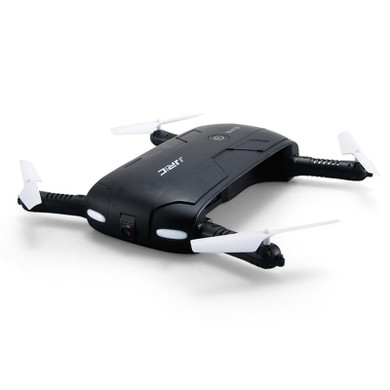 JJRC H37 Elfie Pocket Drone 2.4G 4CH 6-Axis Gyro WIFI FPV 2.0MP Camera RC Helicopters G-sensor Foldable Selfie Quadcopter
