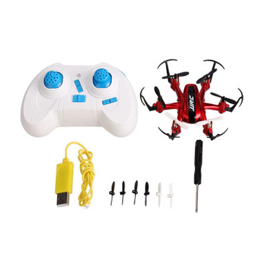 jjrc h20 rc nano hexacopter mini drone 2.4G 4CH 6 axis quadcopter 3D rollover headless model remote control helicopter