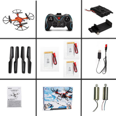 Jjrc H12w Fpv Drones With Camera Wifi Quadcopters Flying Camera Dron Rc Helicopter Remote Control Toys For Kids Copters