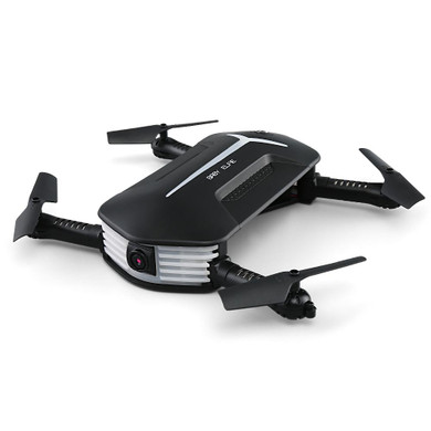 JJRC BABY ELFIE RC Selfie Drone with HD FPV Quadcopter Mini Pocket Foldable RC Drones Helicopter Upgraded H37 VS H36 H31 H37