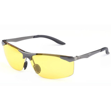 JIANGTUN High Quality Polarized Sunglasses Driving Night Vision Goggle Sun Glasses Oculos Masculino