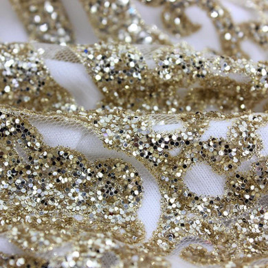 NATTEMAID Sexy Party Night sequin summer dress Women V neck elegent vintage dresses Shinning Gold sequined Flower Lace vestidos