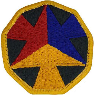 National Training Center Class A Patch