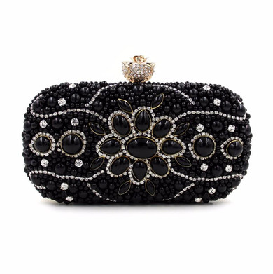 NATASSIE Women Evening Clutches Bags Ladies Wedding Clutch Female Party Bag