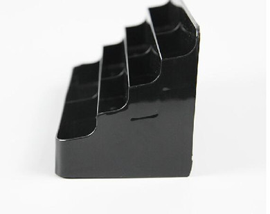 Name card holder Trays Box Acrylic display rack company name card carrier case exhibition display stand
