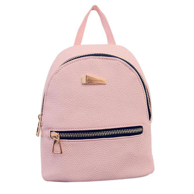 Naivety Women Bag New Fashion PU Leather Backpack Sweet Shoulder Travel Mochila CS61108 drop shipping