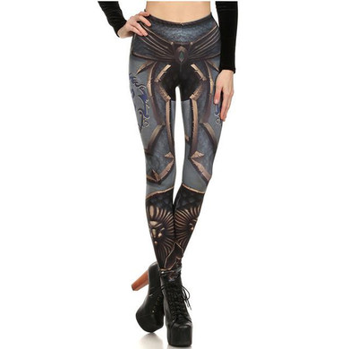 NADANBAO New Design WOW The Horde Legins  Leggins Women Leggings Woman Pants