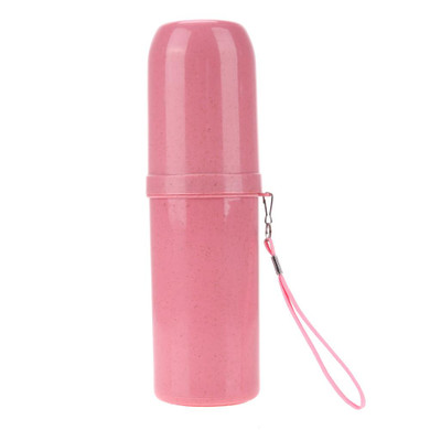 Portable Travel Toothpaste Toothbrush Holder Cap Case Household Storage Cup Outdoor Holder Bathroom Accessories para banheiro