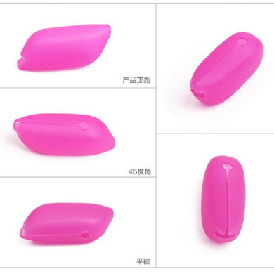 Portable Travel Toothbrush Holder Head Case Cap Eco-Friendly Silicone Cover Toothbrush Holder Caps Bathroom Accessories