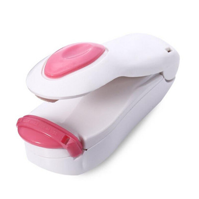 Portable Household Mini Capper Plastic Bag Sealing Machine Ceramic Heating Head