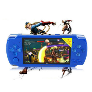 Portable Handheld Game Players 8G 4.3 inch mp4 player Video Game Console Free 10000 Games Ebook Camera Recording Gaming Consoles