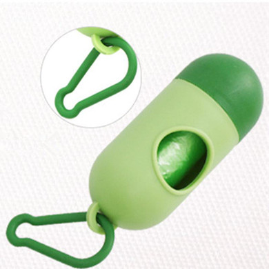 Portable Baby Diapers Abandoned Bags Rubbish Bags Case pet Garbage Bag Removable Box Nappy Bag For Baby Care Tool