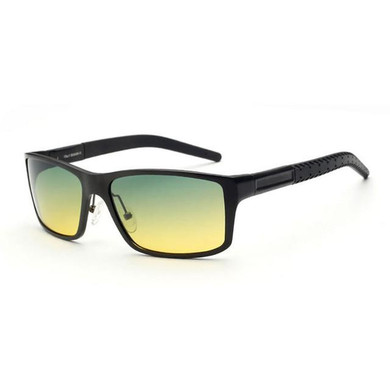 POLARSNOW Polarized Day Night Vision Goggle Glasses 2017 Driving Sunglasses Men Sun Eyewear Top Quality Oculos Masculino POLARSNOW Polarized Day Night Vision Goggle Glasses 2017 Driving Sunglasses Men Sun Eyewear Top Quality Oculos Masculino
