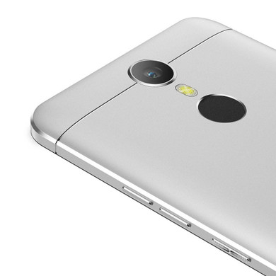 Original Ulefone Metal 5.0" Android 6.0 MTK6753 Octa Core 4G LTE Smartphone 3GB RAM 16GB ROM GPS Fingerprint OTG Mobile Phone