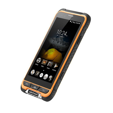 Original Ulefone Armor MTK6753 Octa Core Android 6.0 Mobile Phone 4.7 Inch 3G RAM 32G ROM Waterproof IP68 Rugged Smartphone