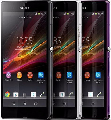 Original Sony Xperia Z L36h C6602 C6603 Unlocked Mobile phone 3G 4G Wifi GPS 13.1MP Quad Core 2GB RAM 16GB ROM Android phone