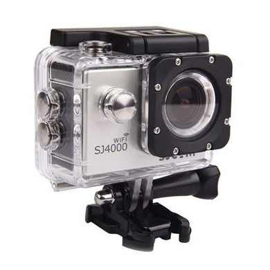 Original SJCAM SJ4000 Series SJ4000 & SJ4000 WIFI Action Camera  1080P HD 2.0"  Waterproof  Camera Sport DV Connector Set