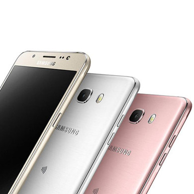 Original Samsung Galaxy J5 (2016) 4G LTE 2GB RAM 16GB ROM Quad Core Smartphone Dual SIM 5.2" 13.0MP NFC Cell Phone