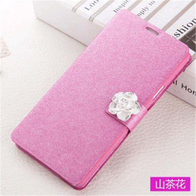 Original PU Leather Flip Book Style Wallet Case Funda For Samsung galaxy A5 2015 A 5 A500 A5000 A500F Phone Cases