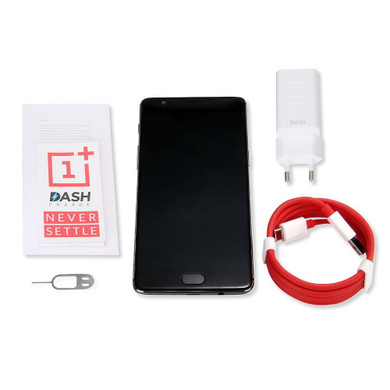 Original OnePlus 3T A3003 1920*1080p 5.5" Snapdragon 821 Quad Core Smartphone 6GB RAM 64GB ROM Touch ID 16.0MP NFC Mobile Phone