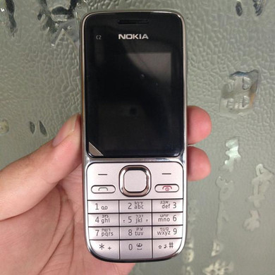 Original Nokia C2 C2-01 Unlocked Mobile Phone Refurbished C2 Cellphones