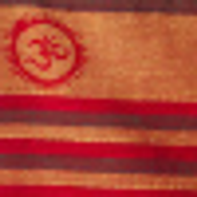 Om Namah Shivaya Curtain