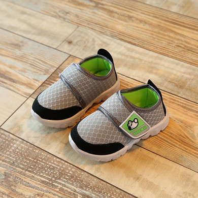 KKABBYII Fashion Children Sneakers Boys Girls Shoes Summer Casual Flats Mesh Breathable Children Shoes Boys Casual Shoes Girls